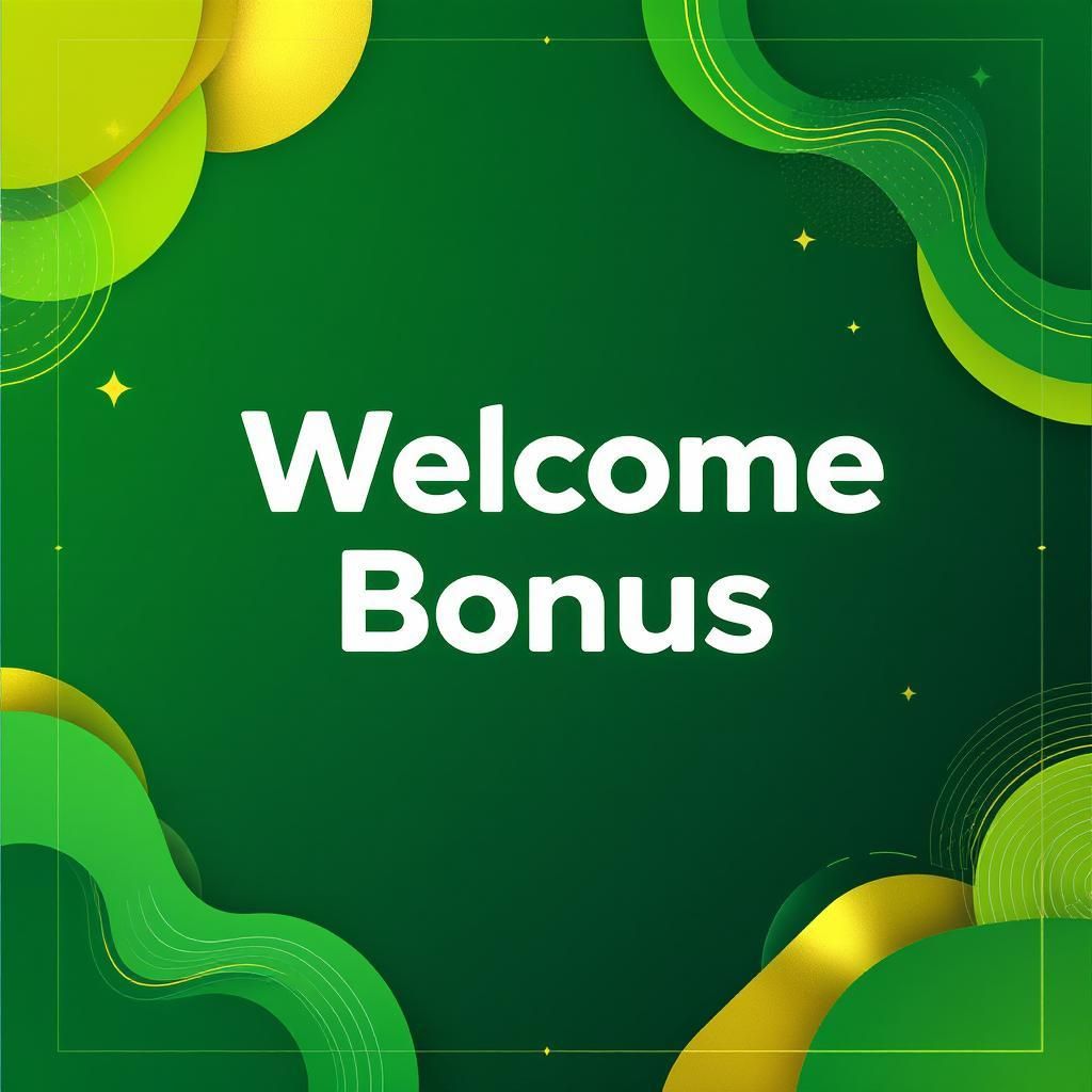 Welcome Bonus Welcome Bonus